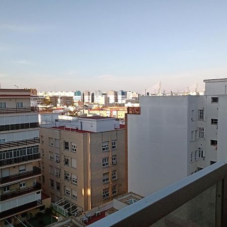 Apartamento Cantabrico Καντίζ Εξωτερικό φωτογραφία