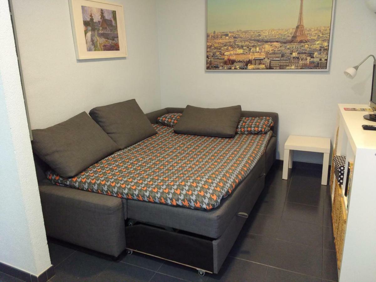 Apartamento Cantabrico Καντίζ Εξωτερικό φωτογραφία