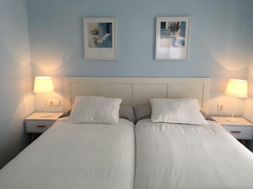 Apartamento Cantabrico Καντίζ Εξωτερικό φωτογραφία